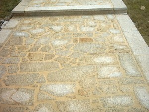 granite cladding stones from Portugal