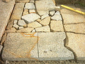 pierres de parements en granit du portugal