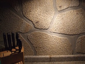 pierres de parements en granit du portugal