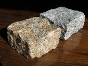 pavés granit clivés du portugal